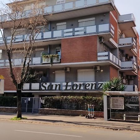 רומא Guest House San Lorenz מראה חיצוני תמונה