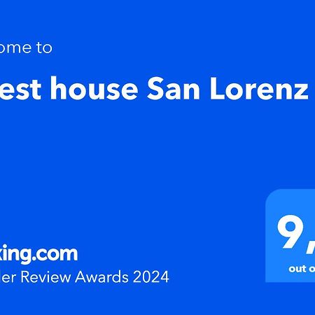 רומא Guest House San Lorenz מראה חיצוני תמונה