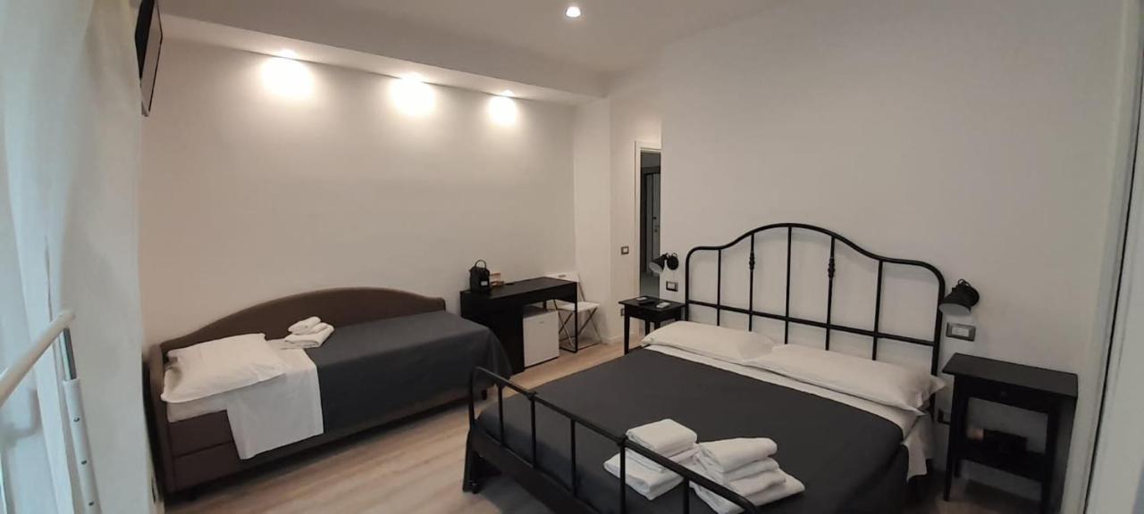 רומא Guest House San Lorenz מראה חיצוני תמונה