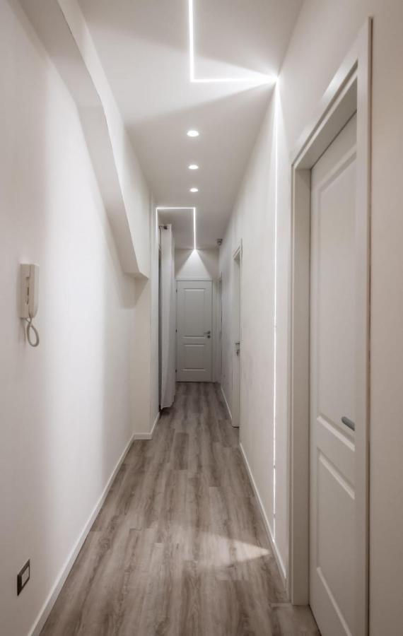 רומא Guest House San Lorenz מראה חיצוני תמונה