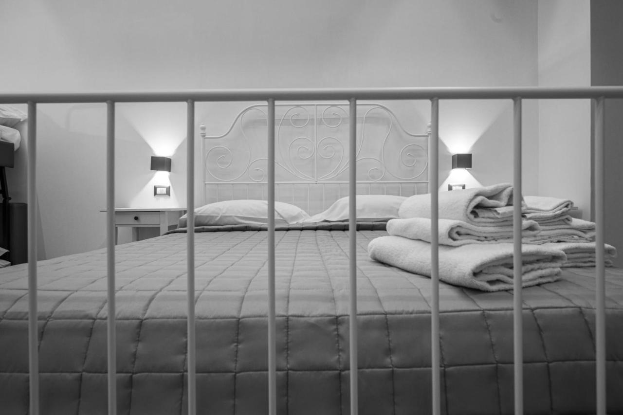רומא Guest House San Lorenz מראה חיצוני תמונה