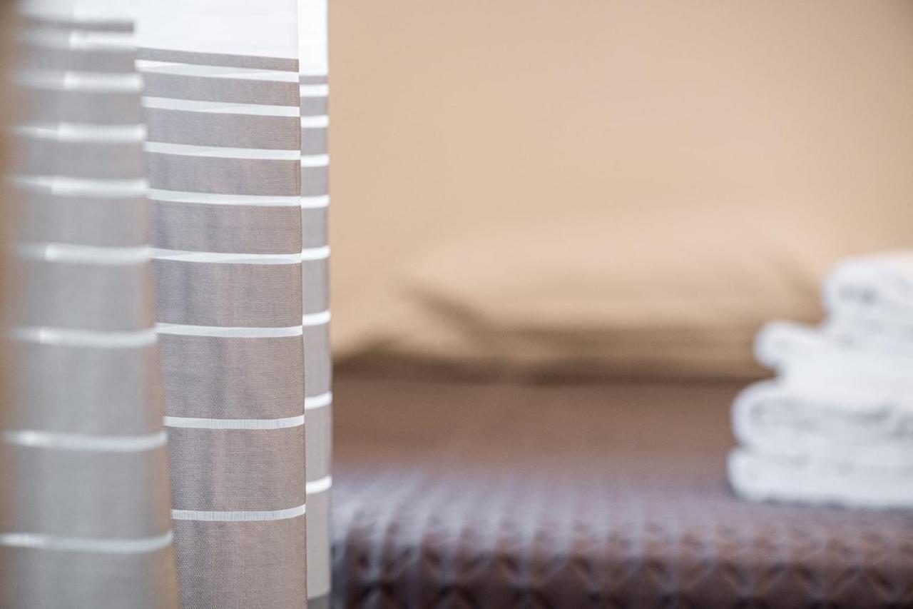 רומא Guest House San Lorenz מראה חיצוני תמונה