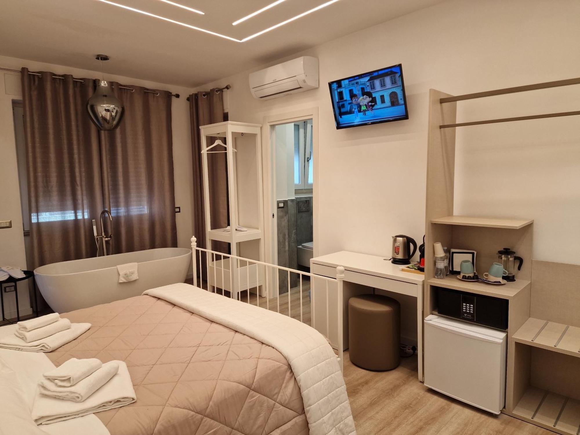 רומא Guest House San Lorenz מראה חיצוני תמונה