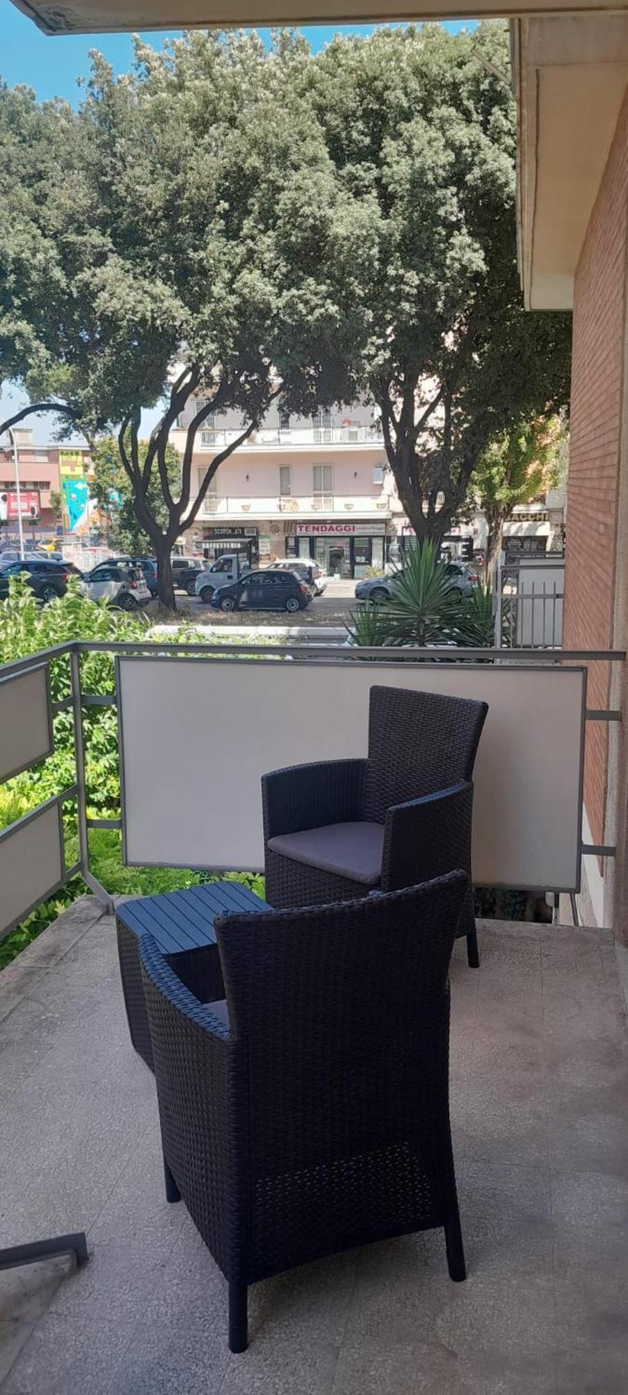 רומא Guest House San Lorenz מראה חיצוני תמונה