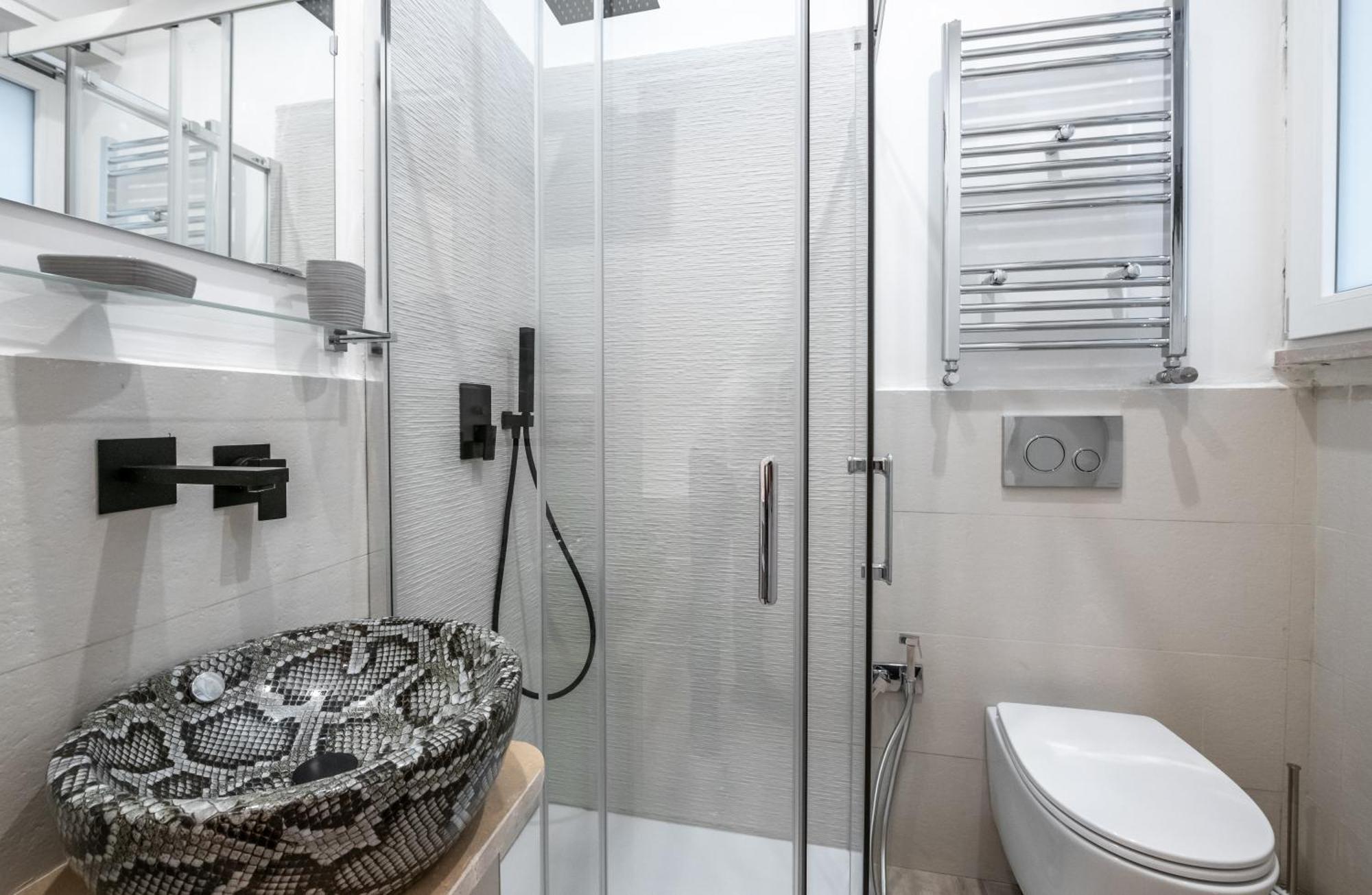 רומא Guest House San Lorenz מראה חיצוני תמונה