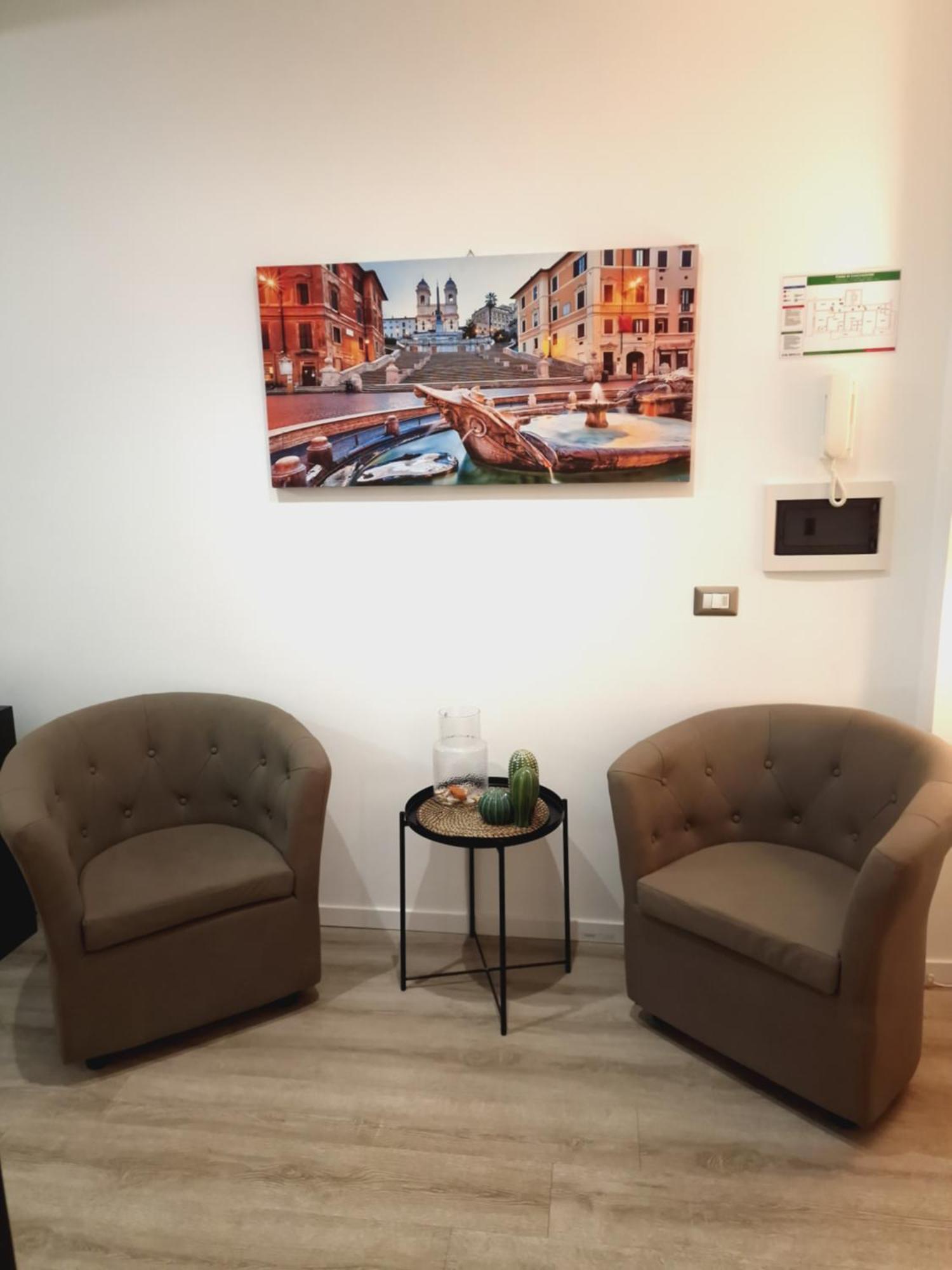 רומא Guest House San Lorenz מראה חיצוני תמונה