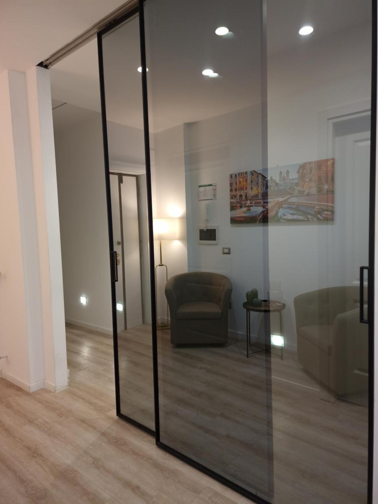 רומא Guest House San Lorenz מראה חיצוני תמונה