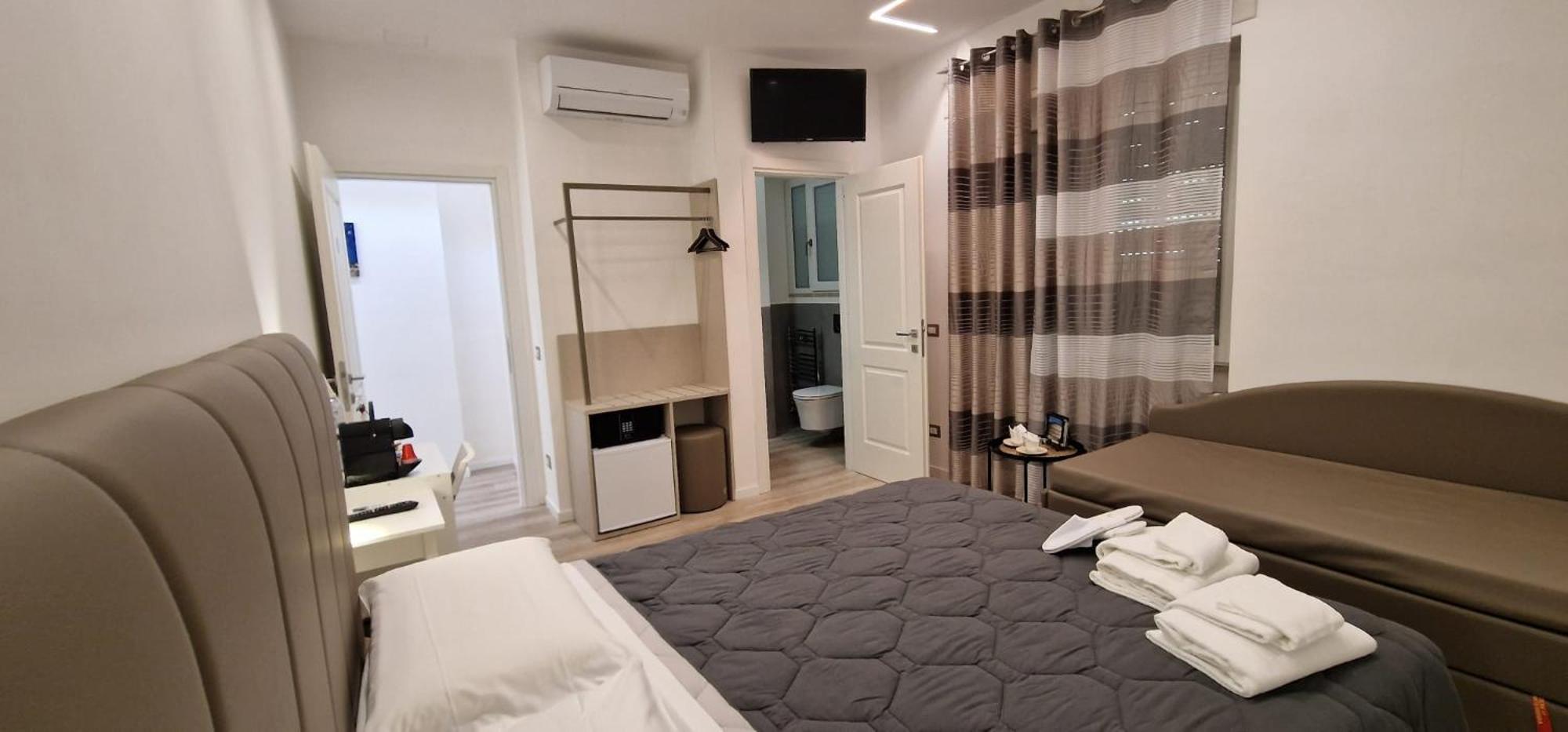 רומא Guest House San Lorenz מראה חיצוני תמונה